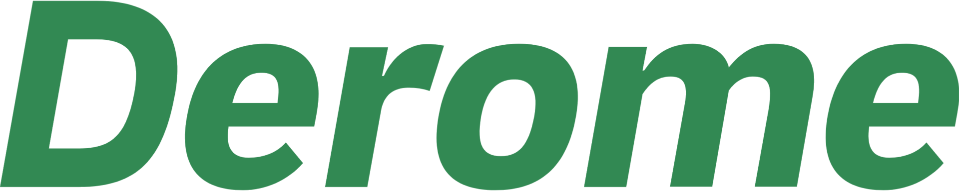 Derome_logo frilagd