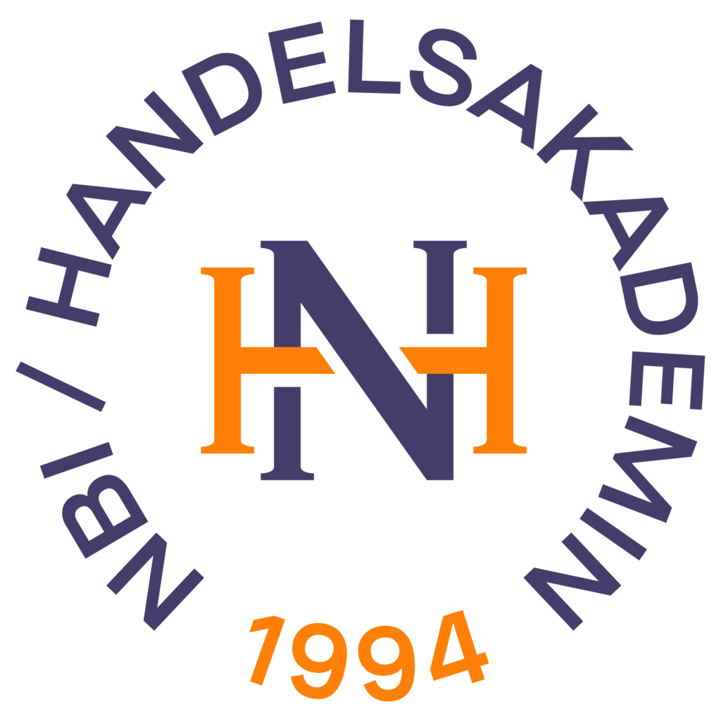 NBI/Handelsakademins logotyp